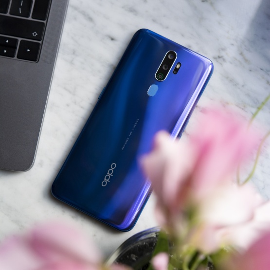 Oppo A9 2020 taniej o 300 zł w promocji Black Friday