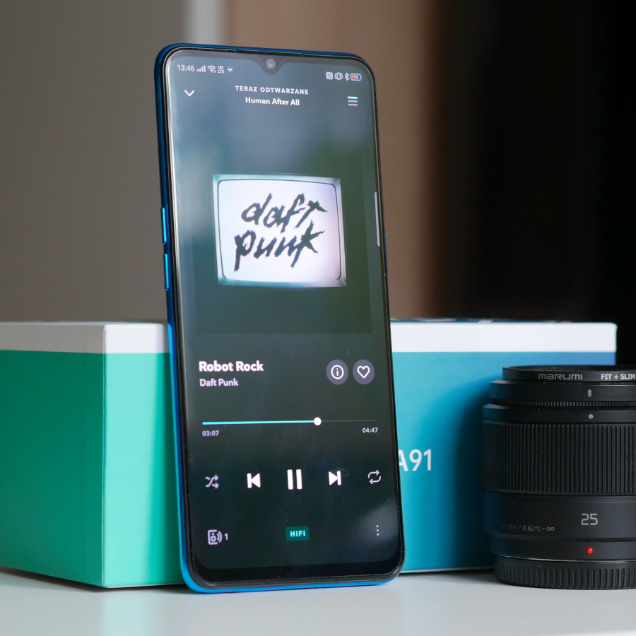 Test Oppo A91 - wreszcie dałem się przekonać!