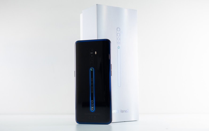 Weekend z Oppo: kup Reno 2 i odbierz A1K w prezencie