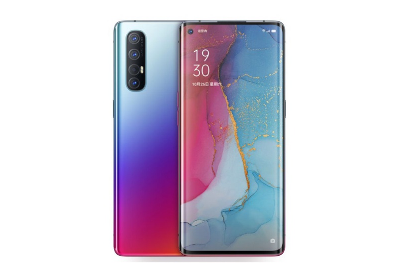 Oppo Reno 3 5G i Oppo Reno 3 Pro 5G - specyfikacja telefonów