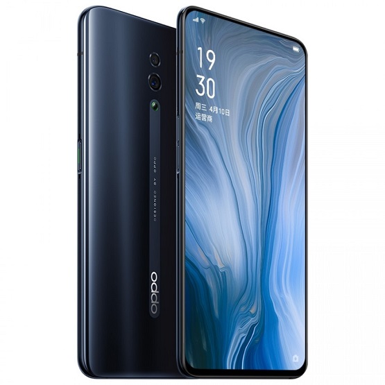 Oppo Reno i Reno 10x Zoom edition - duży zoom i chowany aparat do selfie