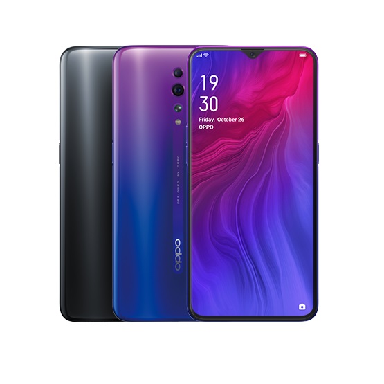 Oppo Reno Z w Polsce, czyli Reno z MediaTekiem i bez wysuwanego aparatu