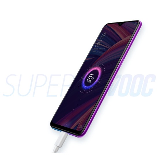 10 minut od 0 do 40%? Oto jak działa technologia ładowania Super VOOC firmy Oppo