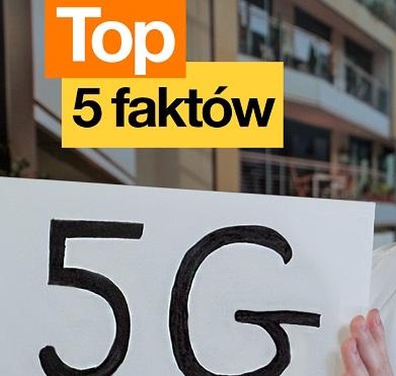 5G Ready to nie 5G - tłumaczy rzecznik prasowy Orange Polska [wideo]