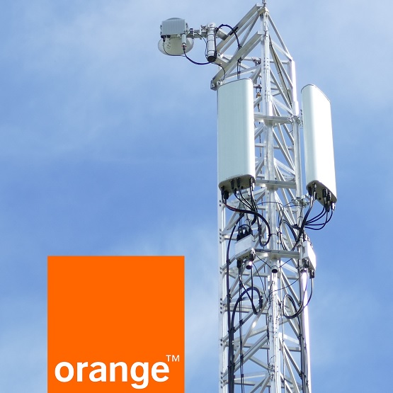 Tak wygląda sieć Orange po I połowie 2019 roku