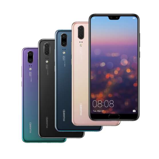 Huawei zapowiada aktualizacje do EMUI 9 dla 100 mln telefonów do końca czerwca
