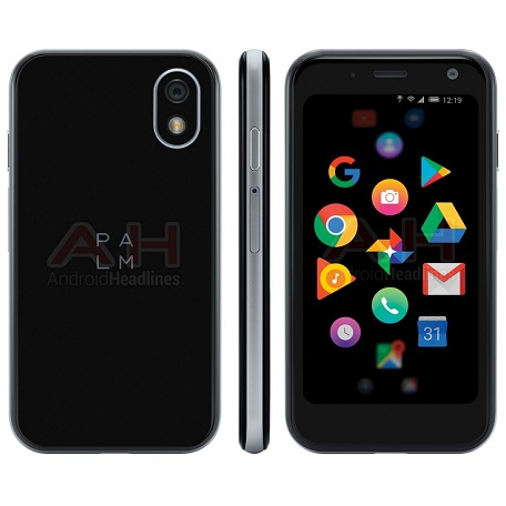 Nowy Palm dla miłośników małych smartfonów