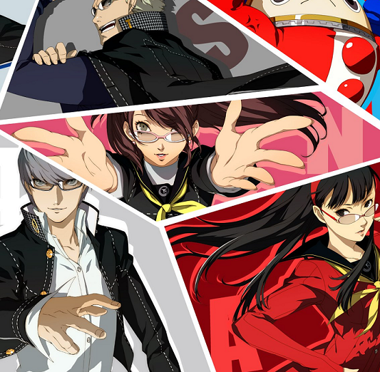 Persona 4 Golden pojawia się na Steamie