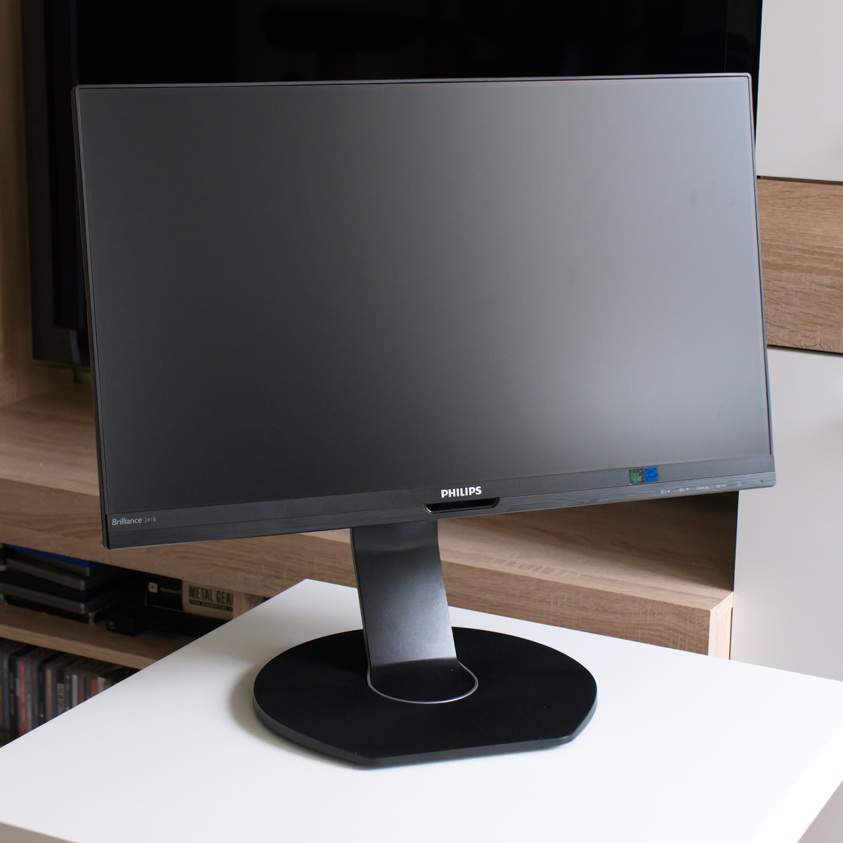 Test Philips 241B7 - ekologiczny monitor do biura