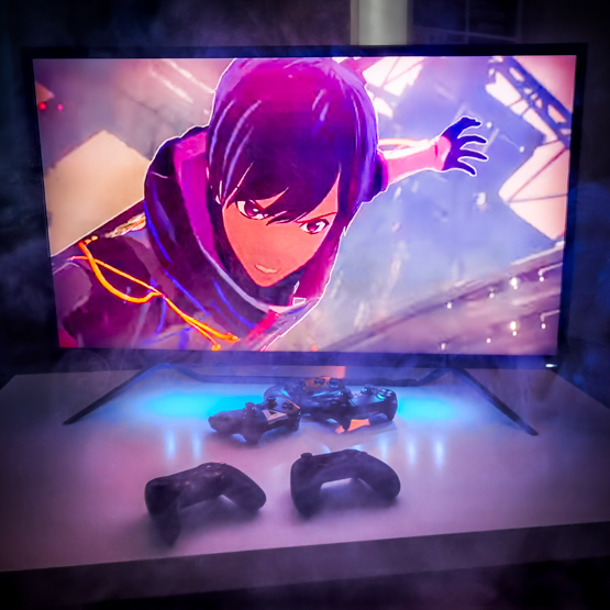 Duży monitor do gier? Ten Philips ma 43 cale i... trochę nie ma sensu