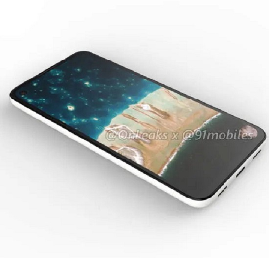 Google Pixel 4a przestaje być tajemnicą