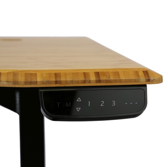 Oferta firmy Platinet rozszerza się o biurka z elektryczną regulacją wysokości, by pracować zdrowo i komfortowo