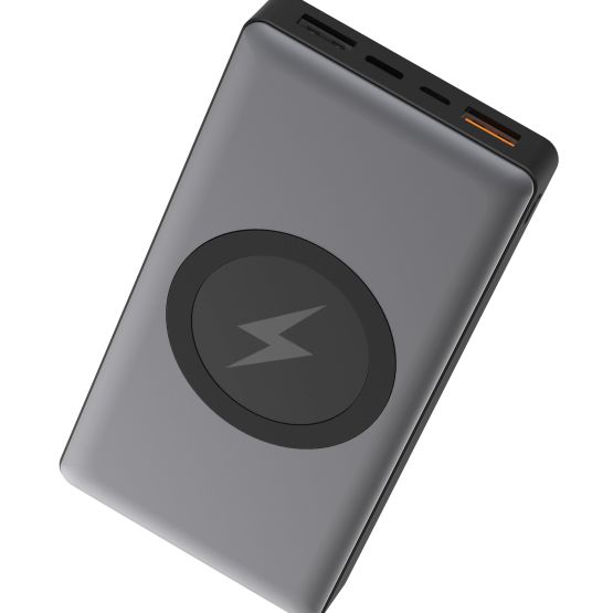 Nowy powerbank od Platinet z bezprzewodowym ładowaniem i złączem USB-C
