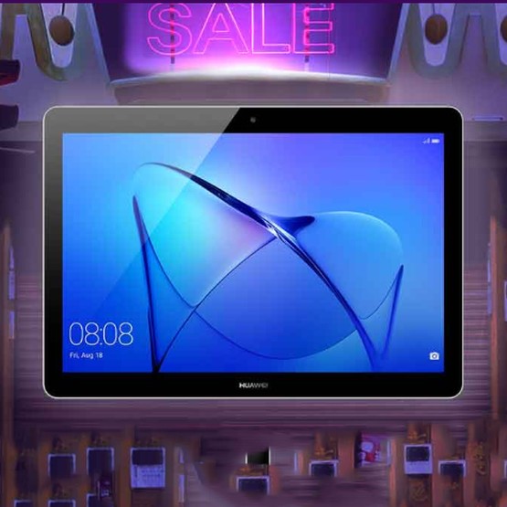 Nocna wyprzedaż w Play: tablet Huawei Mediapad T3 10 taniej o 100 zł