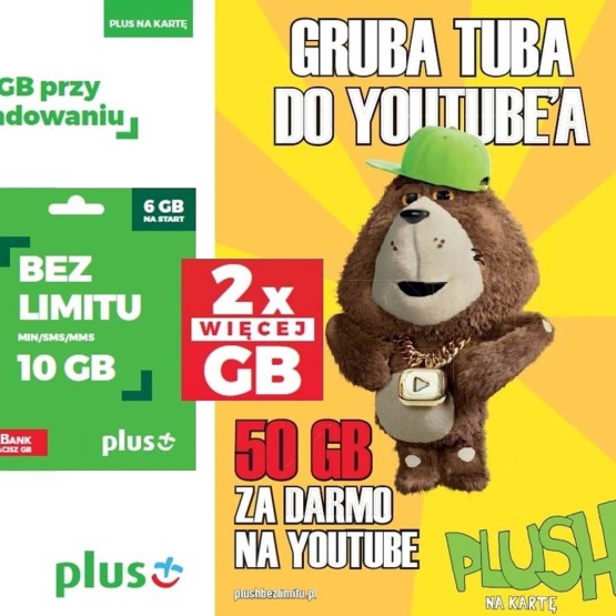 Plus przedłuża do końca roku promocje w ofertach na kartę
