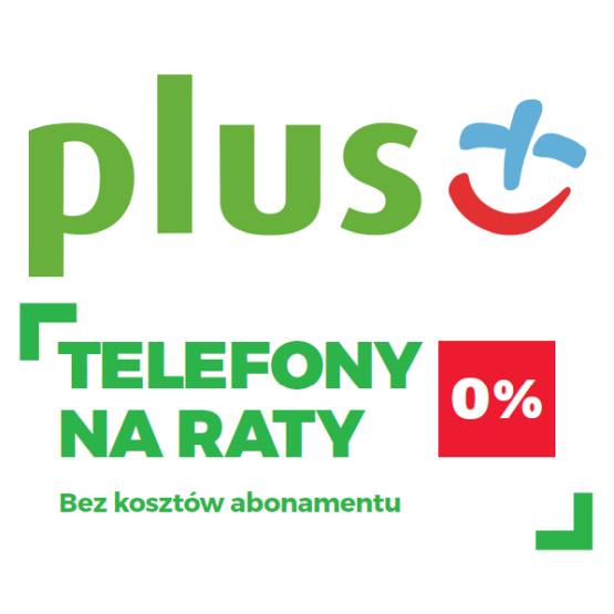 Telefony na raty 0% bez kosztów abonamentu trafiają do sieci Plus