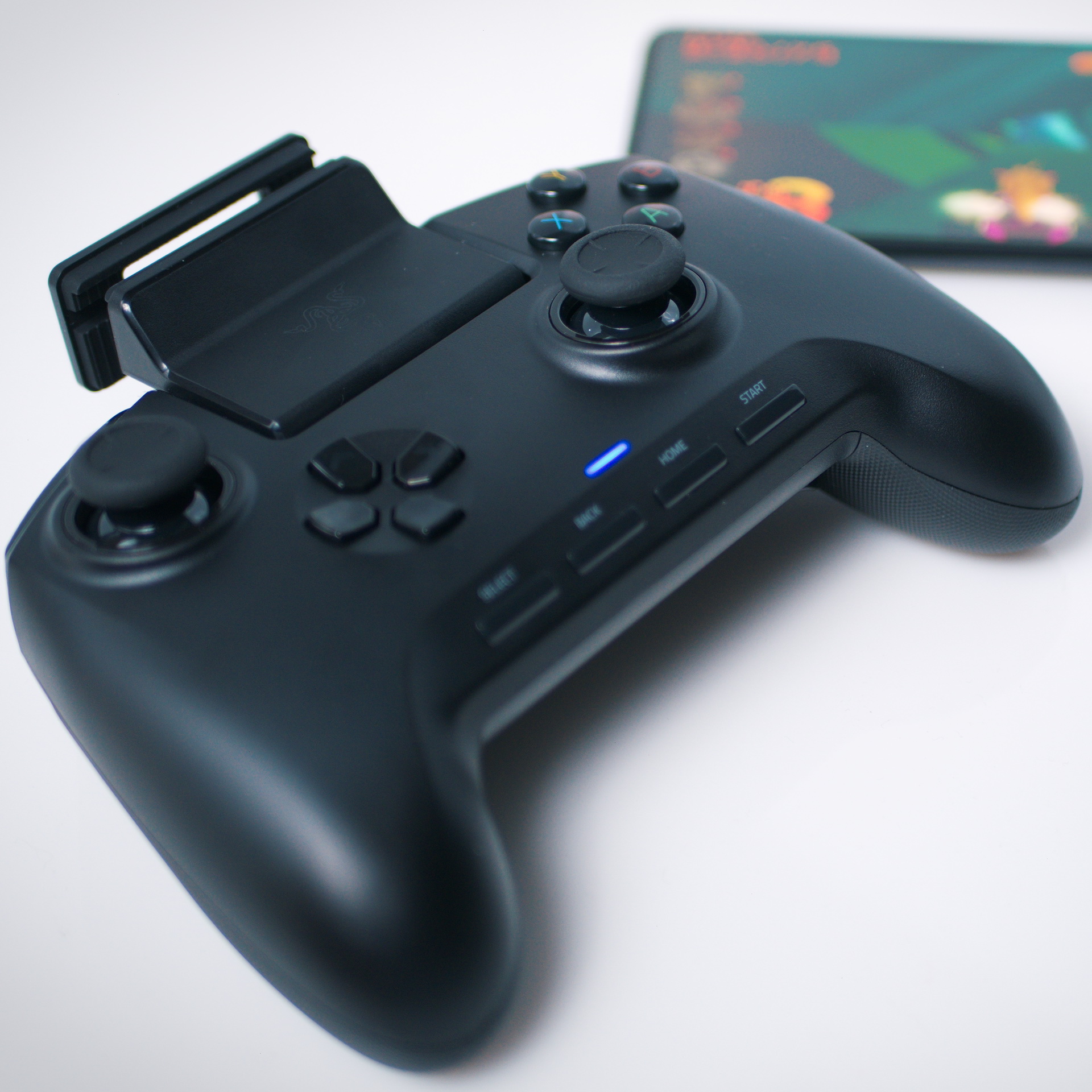 Razer Raiju Mobile - kontroler do smartfonów z górnej półki
