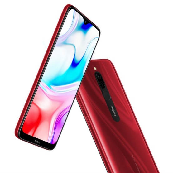Redmi 8 dostaje Androida 10