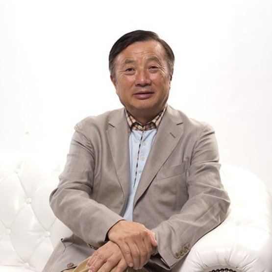 Ren Zhengfei: Zamykanie się USA na technologię Huawei zostawi Amerykę w tyle