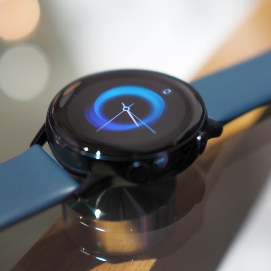 Samsung Galaxy Watch Active – nowy zegarek bez obracanego pierścienia