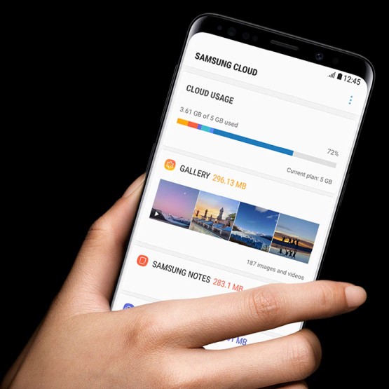 Samsung zmienia warunki korzystania z chmury. Jeśli przez 12 miesięcy nie będziemy korzystać z usługi Samsung Cloud, nasze dane mogą zostać usunięte