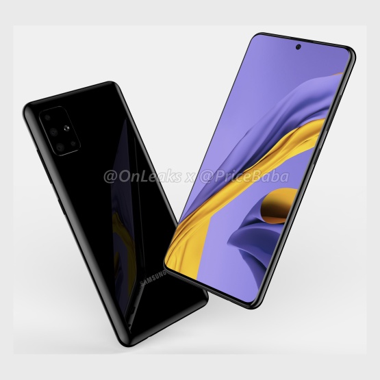 Modele Samsung Galaxy A51 i A71 zadebiutują 12 grudnia