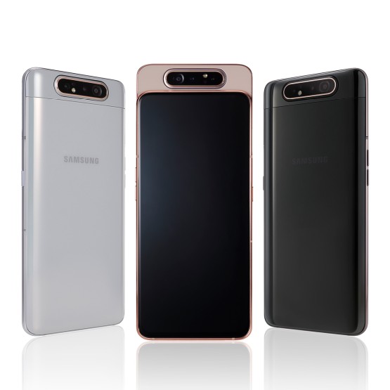 LG Q60 i Samsung Galaxy A80 w ofertach Plusa