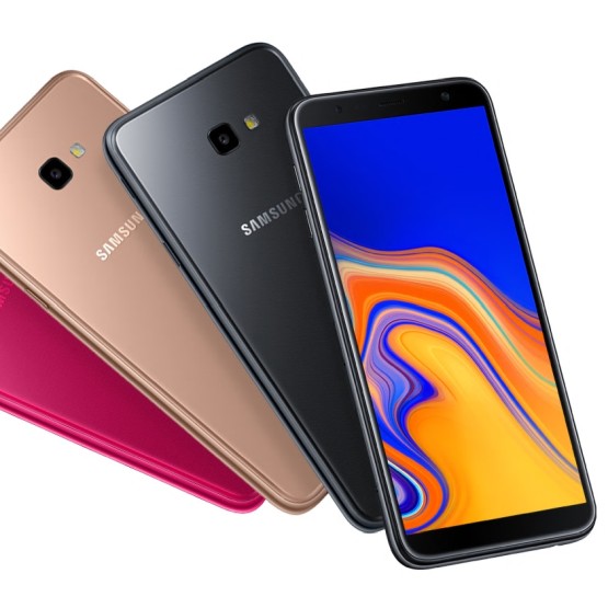 Kolejna nocna wyprzedaż w Play. Tym razem Samsung Galaxy J4+ taniej o 25%