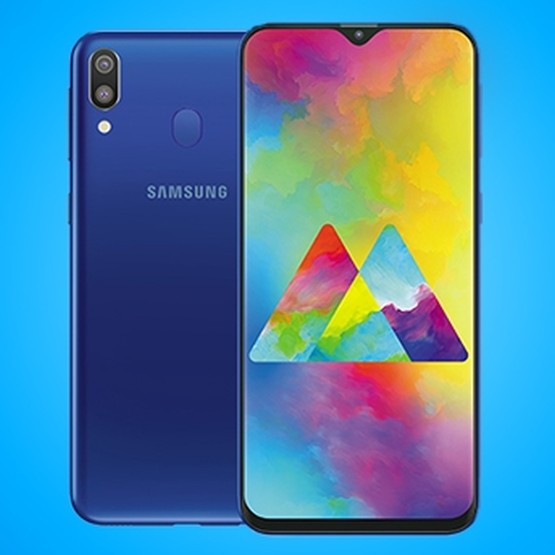 Smartfony Samsung Galaxy M10 i Galaxy M20 oficjalnie zaprezentowane