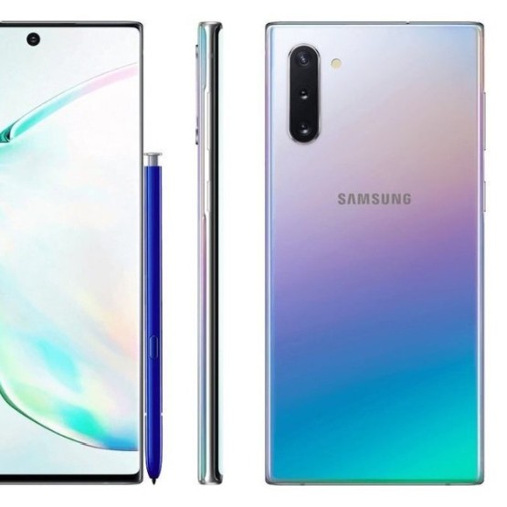 [Aktualizacja] Galaxy Note10 i Note10+ - nowe informacje o nadchodzących telefonach Samsunga