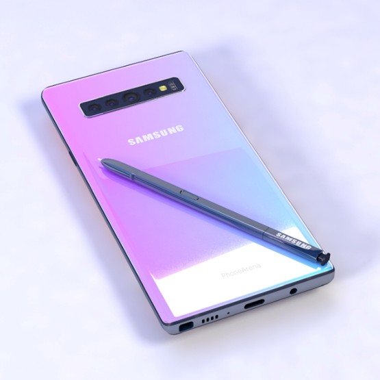Samsung Galaxy Note10 trafi na rynek w czterech różnych wersjach
