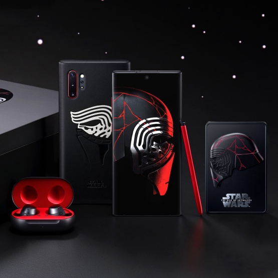 Samsung Galaxy Note10+ Star Wars Special Edition - smartfon dla miłośników kosmicznej sagi