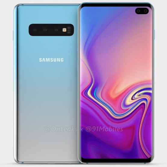 Samsung Galaxy S10 i S10+ bez tajemnic. Plotki potwierdziły się!