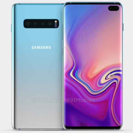 Galaxy S10+ z Exynosem 9820 znowu pojawił się w bazie Geekbench. Coraz bliżej do lidera