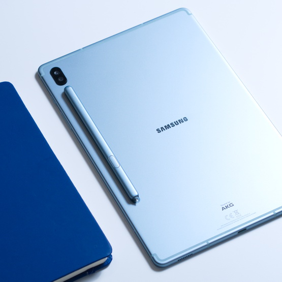 Samsung Galaxy Tab S6 - lepszego tabletu z Androidem nie znajdziecie
