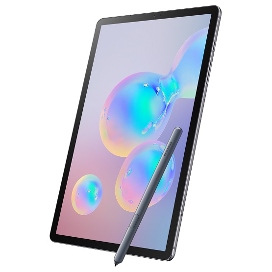 Samsung Galaxy Tab S6 5G już niedługo