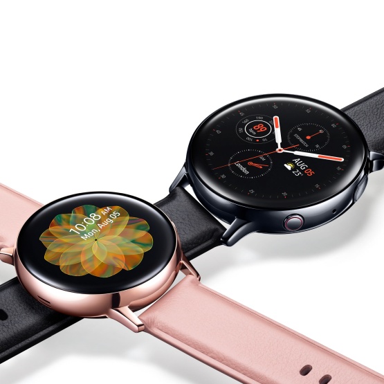 Samsung certyfikuje zegarek Galaxy Watch 3