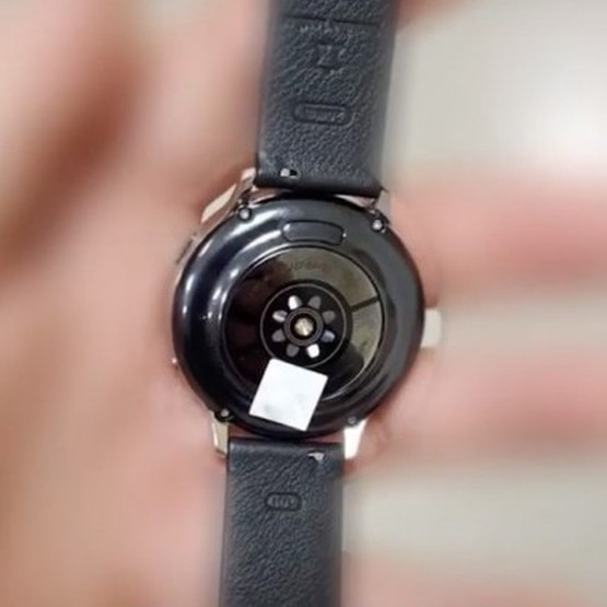 Samsung Galaxy Watch Active 2 z funkcją EKG i wykrywaniem upadku