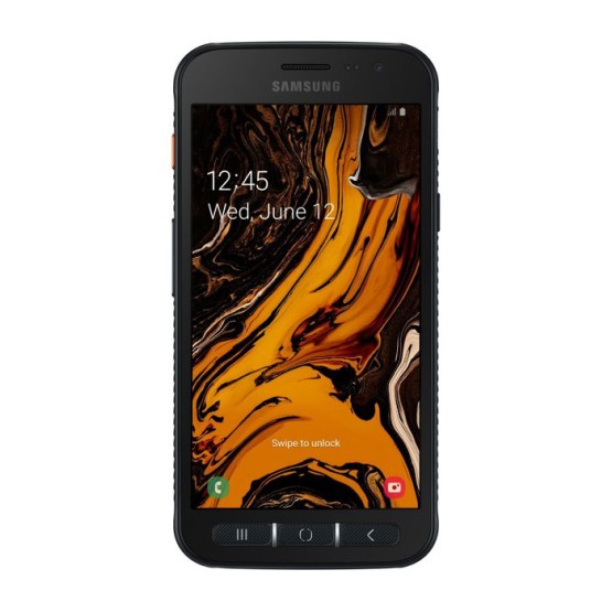 Samsung Galaxy Xcover 4s - wytrzymały telefon z nowoczesnym wnętrzem i archaicznym wyglądem