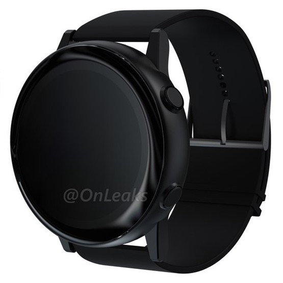 Nieoficjalne rendery ujawniają wygląd następcy smartwatcha Samsung Gear Sport