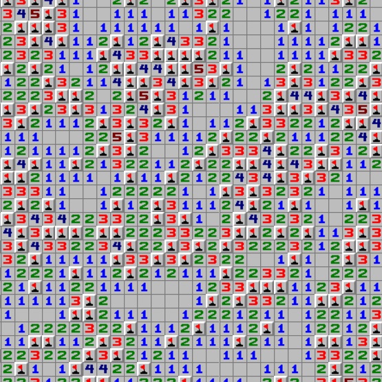 Minesweeper Pro klasyczny Saper na Androida za darmo