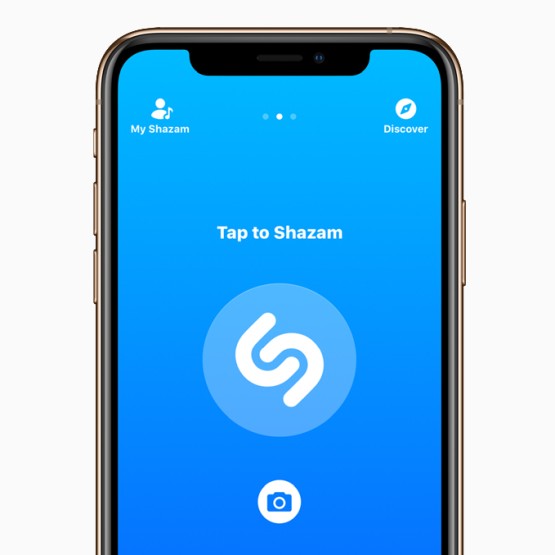Firma Apple sfinalizowała zakup aplikacji do rozpoznawania muzyki Shazam