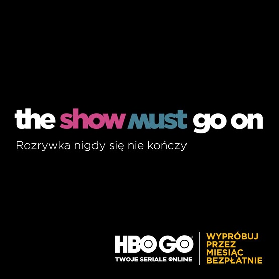 Show must go on - HBO GO trolluje Showmaxa