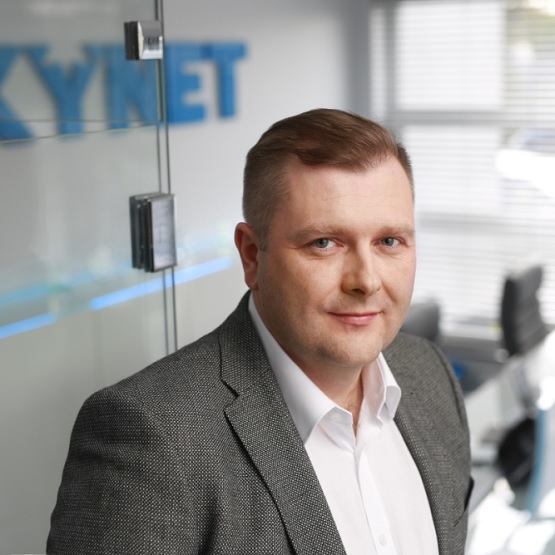 Internet z nieba - wywiad ze współwłaścicielem firmy Skynet