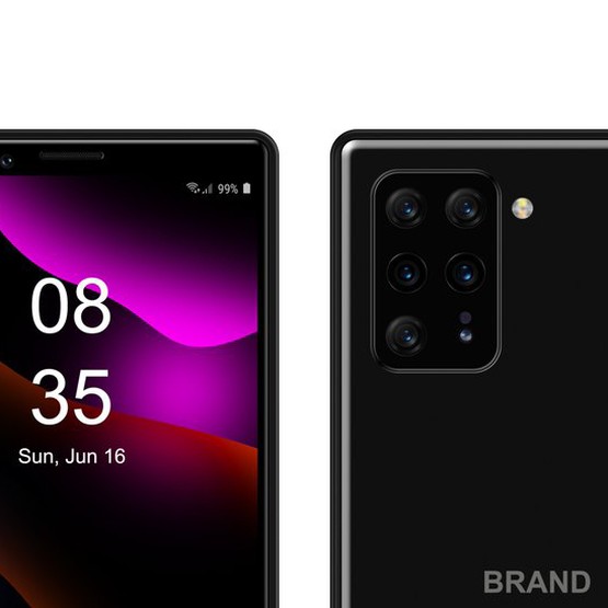 [Aktualizacja] Sony pracuje nad telefonem z sześcioma aparatami z tyłu. Bo pięć to chyba za mało