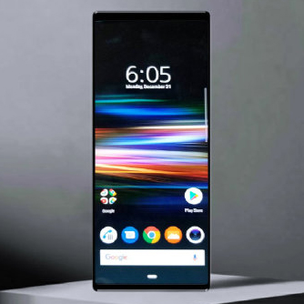 Sony Xperia XZ4 z imponującym aparatem 52 Mpix i jasnym obiektywem