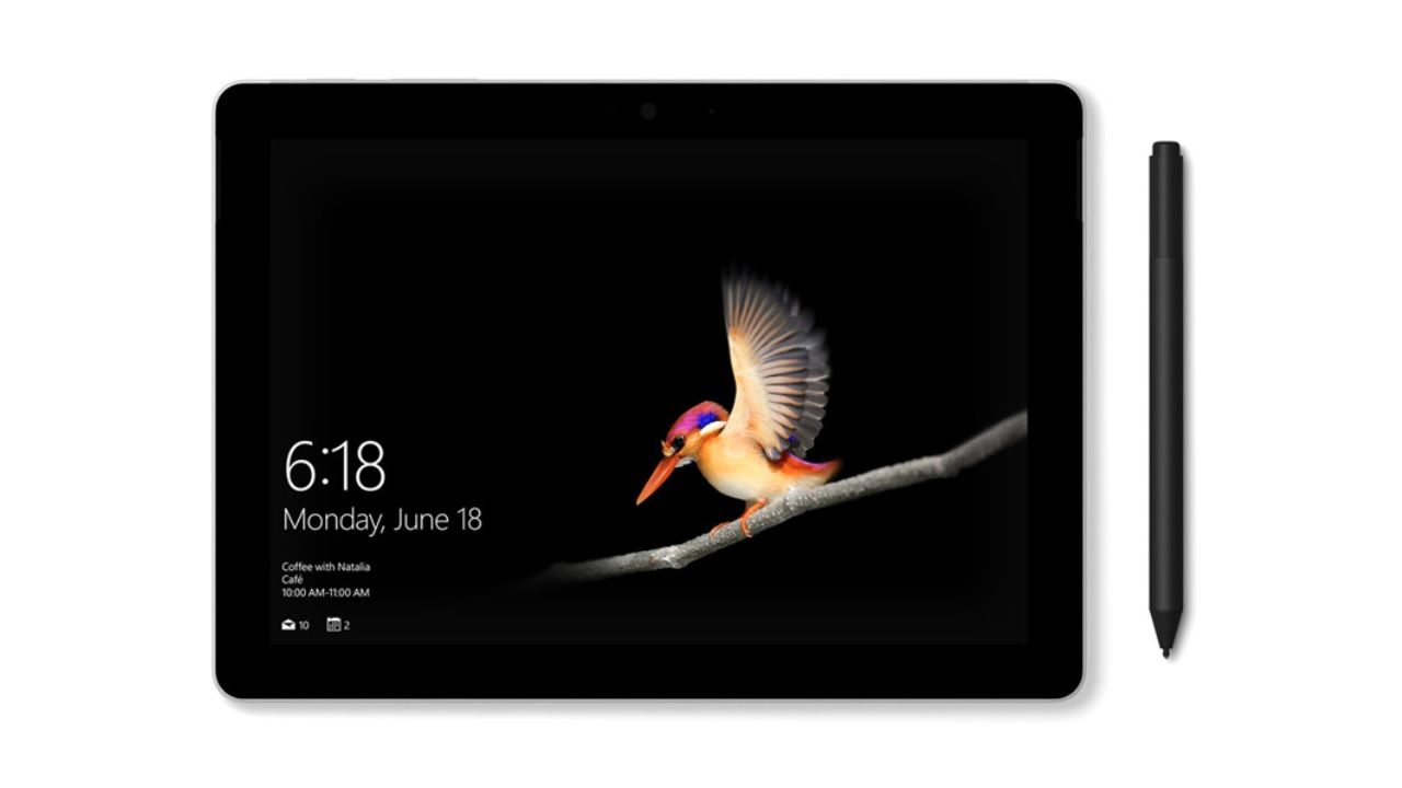 Microsoft Surface Go 2 bije poprzednika na głowę