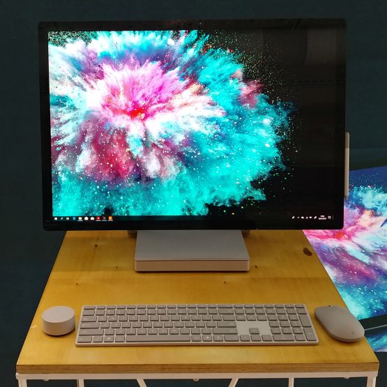 Sprzedaż komputera Microsoft Surface Studio 2 w Polsce rusza już 7 lutego. To nie jest maszyna dla zwykłych śmiertelników