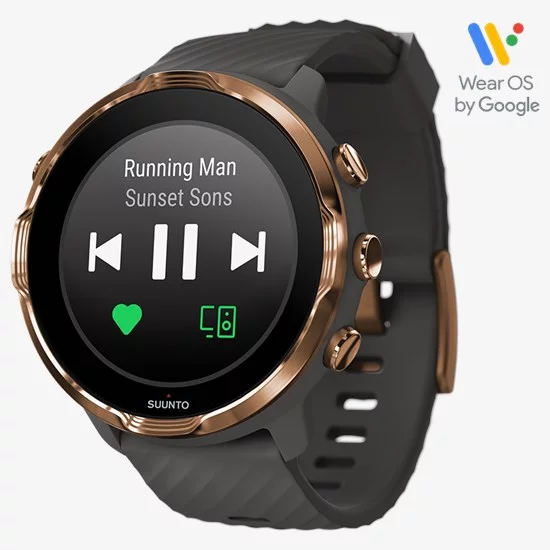 CES 2020: debiutuje Suunto 7 z WearOS
