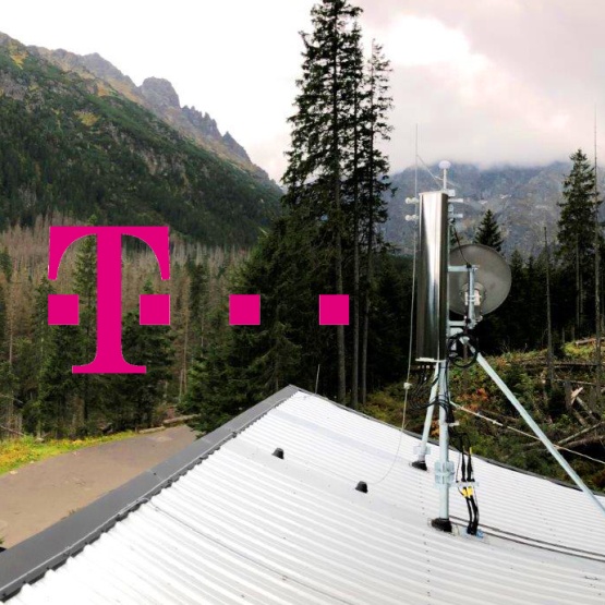 [Aktualizacja] T-Mobile uruchamia BTS-a na szlaku do Morskiego Oka